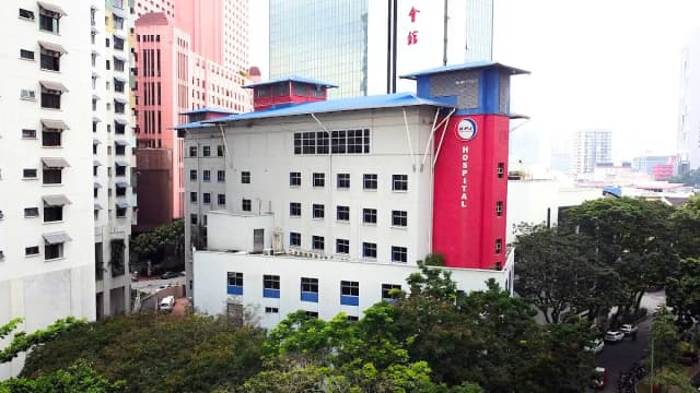 KPJ Sentosa KL Specialist Hospital